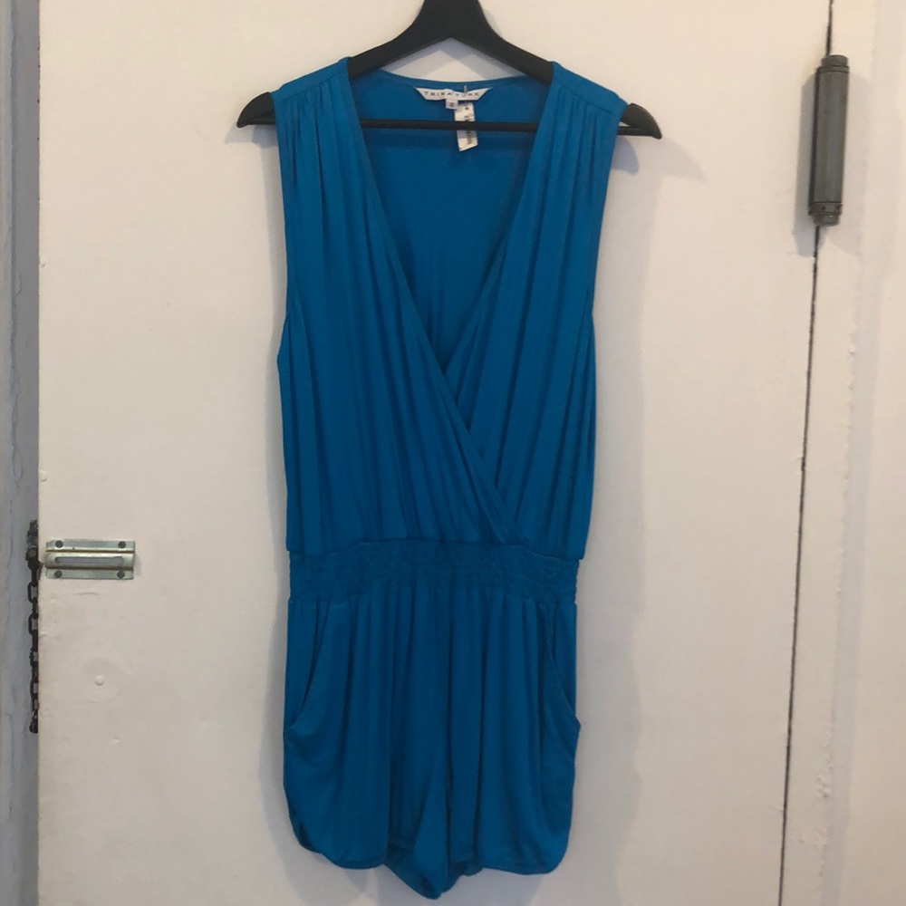 Trina Turk Romper